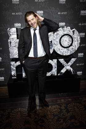 Party A KNIGHT OF THE SEVEN KINGDOMS Peter Claffey Dunk Premiere party of A KNIGHT OF THE SEVEN KINGDOMS at the Gropius Bau in Berlin Date 13 01 2026 Copyright: xEventpressxFuhrx