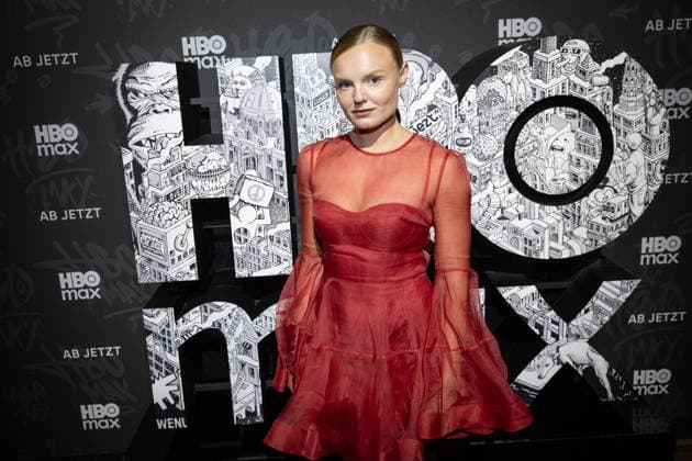 Party A KNIGHT OF THE SEVEN KINGDOMS Maria Dragus Premiere party of A KNIGHT OF THE SEVEN KINGDOMS at the Gropius Bau in Berlin Date 13 01 2026 Copyright: xEventpressxFuhrx
