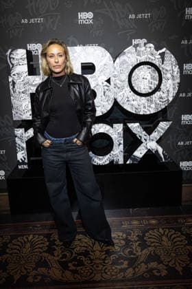 Party A KNIGHT OF THE SEVEN KINGDOMS Sina Tkotsch Premiere party of A KNIGHT OF THE SEVEN KINGDOMS at the Gropius Bau in Berlin Date 13 01 2026 Copyright: xEventpressxFuhrx
