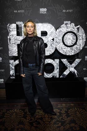Party A KNIGHT OF THE SEVEN KINGDOMS Sina Tkotsch Premiere party of A KNIGHT OF THE SEVEN KINGDOMS at the Gropius Bau in Berlin Date 13 01 2026 Copyright: xEventpressxFuhrx