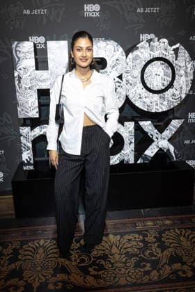 Party A KNIGHT OF THE SEVEN KINGDOMS Sogol Faghani Premiere party of A KNIGHT OF THE SEVEN KINGDOMS at the Gropius Bau in Berlin Date 13 01 2026 Copyright: xEventpressxFuhrx