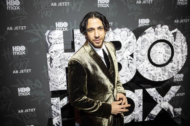 Party A KNIGHT OF THE SEVEN KINGDOMS Team 4 Blocks Zero Tariq Al Saies as Ibrahim Premiere party of A KNIGHT OF THE SEVEN KINGDOMS at Gropius Bau in Berlin Date 13 01 2026 Copyright: xEventpressxFuhrx