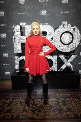 Party A KNIGHT OF THE SEVEN KINGDOMS Anne Marie Waldeck Premiere party of A KNIGHT OF THE SEVEN KINGDOMS at the Gropius Bau in Berlin Date 13 01 2026 Copyright: xEventpressxFuhrx