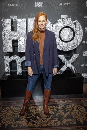 Party A KNIGHT OF THE SEVEN KINGDOMS Henny Reents Premiere party of A KNIGHT OF THE SEVEN KINGDOMS at the Gropius Bau in Berlin Date 13 01 2026 Copyright: xEventpressxFuhrx