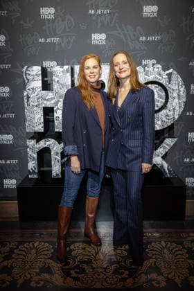 Party A KNIGHT OF THE SEVEN KINGDOMS Henny Reents and Anne Ratte Polle Premiere party of A KNIGHT OF THE SEVEN KINGDOMS at the Gropius Bau in Berlin Date 13 01 2026 Copyright: xEventpressxFuhrx