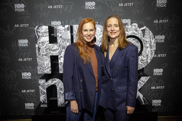 Party A KNIGHT OF THE SEVEN KINGDOMS Henny Reents and Anne Ratte Polle Premiere party of A KNIGHT OF THE SEVEN KINGDOMS at the Gropius Bau in Berlin Date 13 01 2026 Copyright: xEventpressxFuhrx