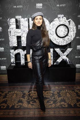 Party A KNIGHT OF THE SEVEN KINGDOMS Almila Bagriacik Premiere party of A KNIGHT OF THE SEVEN KINGDOMS at the Gropius Bau in Berlin Date 13 01 2026 Copyright: xEventpressxFuhrx
