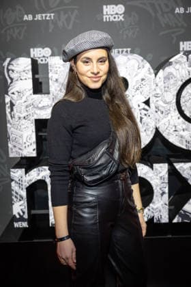 Party A KNIGHT OF THE SEVEN KINGDOMS Almila Bagriacik Premiere party of A KNIGHT OF THE SEVEN KINGDOMS at the Gropius Bau in Berlin Date 13 01 2026 Copyright: xEventpressxFuhrx