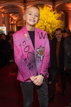 Party A KNIGHT OF THE SEVEN KINGDOMS Dexter Sol Ansell Egg Premiere party of A KNIGHT OF THE SEVEN KINGDOMS at the Gropius Bau in Berlin Date 13 01 2026 Copyright: xEventpressxFuhrx