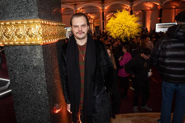 Party A KNIGHT OF THE SEVEN KINGDOMS Wilson Gonzalez Ochsenknecht Premiere party of A KNIGHT OF THE SEVEN KINGDOMS at the Gropius Bau in Berlin Date 13 01 2026 Copyright: xEventpressxFuhrx