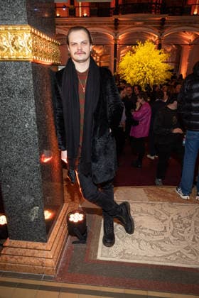 Party A KNIGHT OF THE SEVEN KINGDOMS Wilson Gonzalez Ochsenknecht Premiere party of A KNIGHT OF THE SEVEN KINGDOMS at the Gropius Bau in Berlin Date 13 01 2026 Copyright: xEventpressxFuhrx