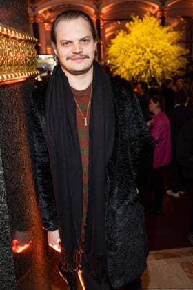 Party A KNIGHT OF THE SEVEN KINGDOMS Wilson Gonzalez Ochsenknecht Premiere party of A KNIGHT OF THE SEVEN KINGDOMS at the Gropius Bau in Berlin Date 13 01 2026 Copyright: xEventpressxFuhrx