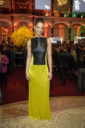 Party A KNIGHT OF THE SEVEN KINGDOMS Tanzyn Crawford Tanselle Premiere party of A KNIGHT OF THE SEVEN KINGDOMS at the Gropius Bau in Berlin Date 13 01 2026 Copyright: xEventpressxFuhrx