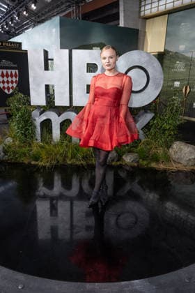 Premiere A KNIGHT OF THE SEVEN KINGDOMS Maria Dragus Premiere of A KNIGHT OF THE SEVEN KINGDOMS at the Zoo Palast in Berlin Date 13 01 2026 Copyright: xEventpressxFuhrx