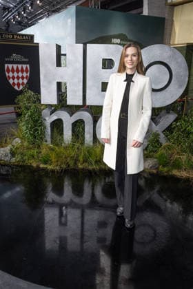 Premiere A KNIGHT OF THE SEVEN KINGDOMS Nadja Gallera Premiere of A KNIGHT OF THE SEVEN KINGDOMS at the Zoo Palast in Berlin Date 13 01 2026 Copyright: xEventpressxFuhrx