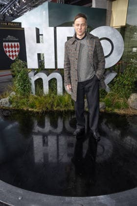 Premiere A KNIGHT OF THE SEVEN KINGDOMS Tom Wlaschiha Premiere of A KNIGHT OF THE SEVEN KINGDOMS at the Zoo Palast in Berlin Date 13 01 2026 Copyright: xEventpressxFuhrx