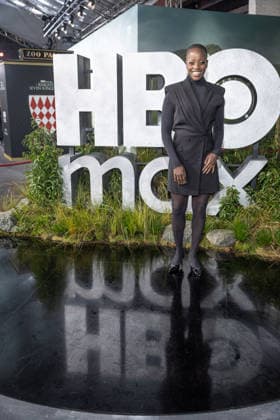 Premiere A KNIGHT OF THE SEVEN KINGDOMS Florence Kasumba Premiere of A KNIGHT OF THE SEVEN KINGDOMS at the Zoo Palast in Berlin Date 13 01 2026 Copyright: xEventpressxFuhrx