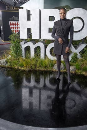 Premiere A KNIGHT OF THE SEVEN KINGDOMS Florence Kasumba Premiere of A KNIGHT OF THE SEVEN KINGDOMS at the Zoo Palast in Berlin Date 13 01 2026 Copyright: xEventpressxFuhrx