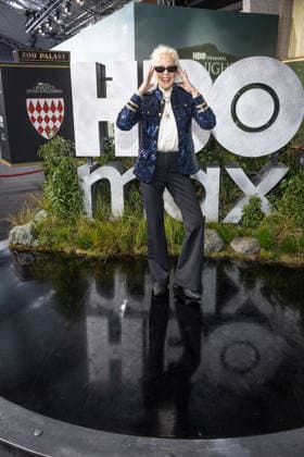 Premiere A KNIGHT OF THE SEVEN KINGDOMS Ellen von Unwerth Premiere of A KNIGHT OF THE SEVEN KINGDOMS at the Zoo Palast in Berlin Date 13 01 2026 Copyright: xEventpressxFuhrx