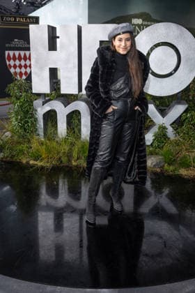 Premiere A KNIGHT OF THE SEVEN KINGDOMS Almila Bagriacik Premiere of A KNIGHT OF THE SEVEN KINGDOMS at the Zoo Palast in Berlin Date 13 01 2026 Copyright: xEventpressxFuhrx