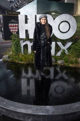Premiere A KNIGHT OF THE SEVEN KINGDOMS Almila Bagriacik Premiere of A KNIGHT OF THE SEVEN KINGDOMS at the Zoo Palast in Berlin Date 13 01 2026 Copyright: xEventpressxFuhrx