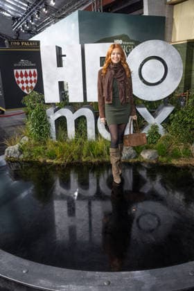 Premiere A KNIGHT OF THE SEVEN KINGDOMS Palina Rojinski Premiere of A KNIGHT OF THE SEVEN KINGDOMS at the Zoo Palast in Berlin Date 13 01 2026 Copyright: xEventpressxFuhrx