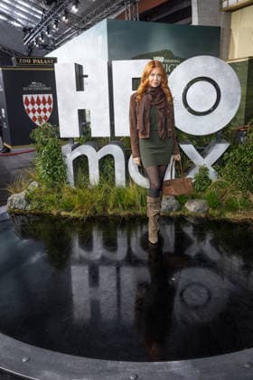 Premiere A KNIGHT OF THE SEVEN KINGDOMS Palina Rojinski Premiere of A KNIGHT OF THE SEVEN KINGDOMS at the Zoo Palast in Berlin Date 13 01 2026 Copyright: xEventpressxFuhrx