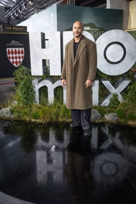 Premiere A KNIGHT OF THE SEVEN KINGDOMS Malick Bauer Premiere of A KNIGHT OF THE SEVEN KINGDOMS at the Zoo Palast in Berlin Date 13 01 2026 Copyright: xEventpressxFuhrx