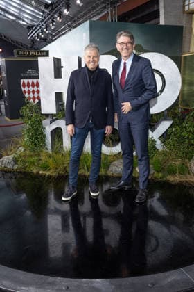 Premiere A KNIGHT OF THE SEVEN KINGDOMS Wolfram Weimer and company Premiere of A KNIGHT OF THE SEVEN KINGDOMS at the Zoo Palast in Berlin Date 13 01 2026 Copyright: xEventpressxFuhrx