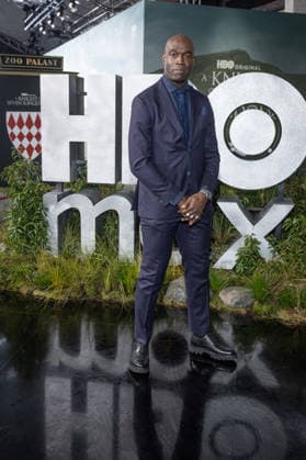 Premiere A KNIGHT OF THE SEVEN KINGDOMS Steve Toussaint Lord Corlys Velaryon Premiere of A KNIGHT OF THE SEVEN KINGDOMS at the Zoo Palast in Berlin Date 13 01 2026 Copyright: xEventpressxFuhrx