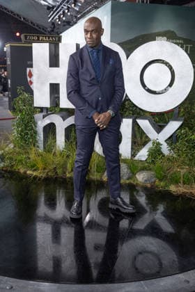 Premiere A KNIGHT OF THE SEVEN KINGDOMS Steve Toussaint Lord Corlys Velaryon Premiere of A KNIGHT OF THE SEVEN KINGDOMS at the Zoo Palast in Berlin Date 13 01 2026 Copyright: xEventpressxFuhrx