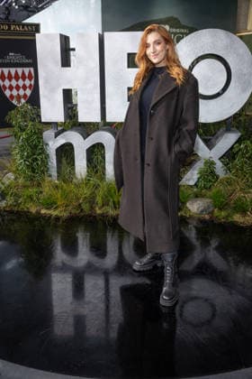 Premiere A KNIGHT OF THE SEVEN KINGDOMS Lara Loft Lara Trautmann Premiere of A KNIGHT OF THE SEVEN KINGDOMS at the Zoo Palast in Berlin Date 13 01 2026 Copyright: xEventpressxFuhrx