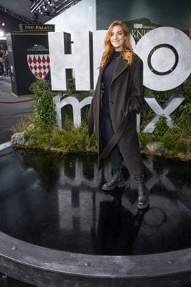 Premiere A KNIGHT OF THE SEVEN KINGDOMS Lara Loft Lara Trautmann Premiere of A KNIGHT OF THE SEVEN KINGDOMS at the Zoo Palast in Berlin Date 13 01 2026 Copyright: xEventpressxFuhrx