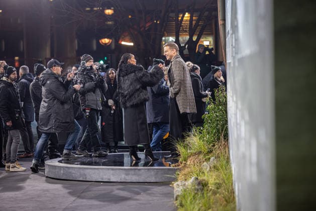Premiere A KNIGHT OF THE SEVEN KINGDOMS Tom Wlaschiha Premiere of A KNIGHT OF THE SEVEN KINGDOMS at the Zoo Palast in Berlin Date 13 01 2026 Copyright: xEventpressxFuhrx