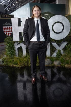 Premiere A KNIGHT OF THE SEVEN KINGDOMS Peter Claffey Dunk Premiere of A KNIGHT OF THE SEVEN KINGDOMS at the Zoo Palast in Berlin Date 13 01 2026 Copyright: xEventpressxFuhrx