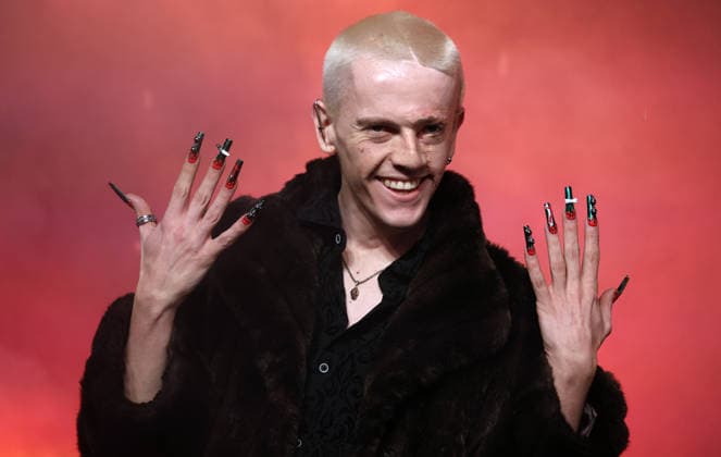 The 28 Years Later The Bone Temple World Premiere at BFI IMAX Waterloo in London, UK - 13 jAN 2026 Robert Rhodes attends the 28 Years Later The Bone Temple World Premiere at BFI IMAX Waterloo. London United Kingdom Copyright: xFredxDuvalx xSOPAxImagesx FD_28_Years_Later_02