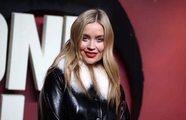 The 28 Years Later The Bone Temple World Premiere at BFI IMAX Waterloo in London, UK - 13 jAN 2026 Laura Whitmore attends the 28 Years Later The Bone Temple World Premiere at BFI IMAX Waterloo. London United Kingdom Copyright: xFredxDuvalx xSOPAxImagesx FD_28_Years_Later_08