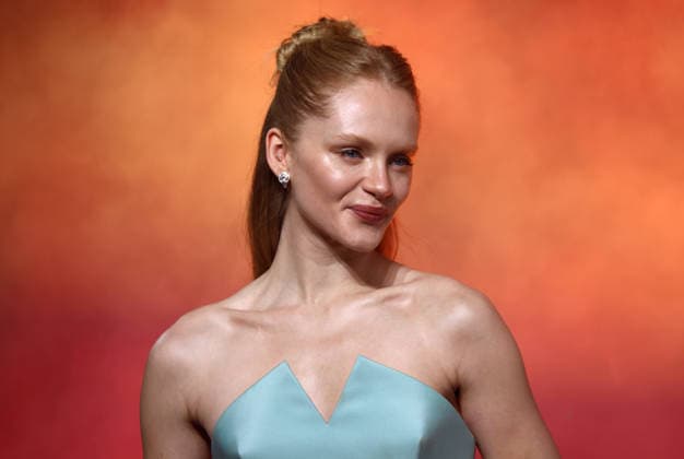 The 28 Years Later The Bone Temple World Premiere at BFI IMAX Waterloo in London, UK - 13 jAN 2026 Emma Laird attends the 28 Years Later The Bone Temple World Premiere at BFI IMAX Waterloo. London United Kingdom Copyright: xFredxDuvalx xSOPAxImagesx FD_28_Years_Later_28