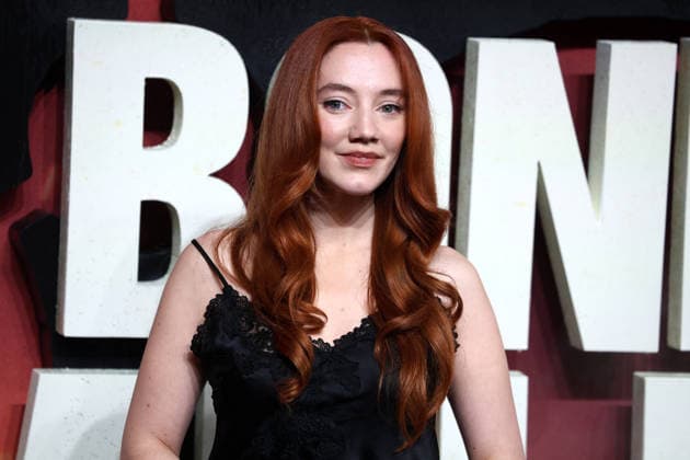 The 28 Years Later The Bone Temple World Premiere at BFI IMAX Waterloo in London, UK - 13 jAN 2026 Mirren Mack attends the 28 Years Later The Bone Temple World Premiere at BFI IMAX Waterloo. London United Kingdom Copyright: xFredxDuvalx xSOPAxImagesx FD_28_Years_Later_29