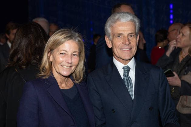 Figaro s 200Th Anniversary Evening Claire Chazal, guest attends Figaro s 200Th Anniversary Evening at Grand Palais on January 13, 2025 in Paris, France. Photo by Nasser Berzane ABACAPRESS.COM Paris France  Copyright: xBerzanexNasser ABACAx
