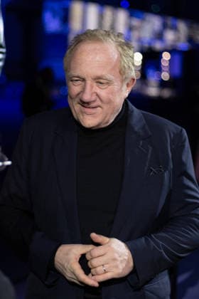 Figaro s 200Th Anniversary Evening Francois-Henri Pinault attends Figaro s 200Th Anniversary Evening at Grand Palais on January 13, 2025 in Paris, France. Photo by Nasser Berzane ABACAPRESS.COM Paris France  Copyright: xBerzanexNasser ABACAx