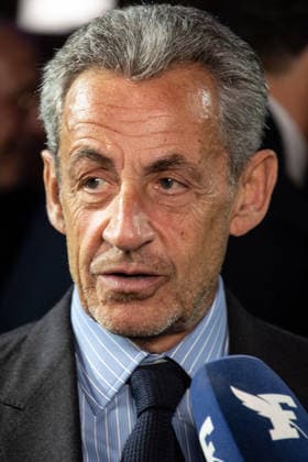 Figaro s 200Th Anniversary Evening Nicolas Sarkozy attends Figaro s 200Th Anniversary Evening at Grand Palais on January 13, 2025 in Paris, France. Photo by Nasser Berzane ABACAPRESS.COM Paris France  Copyright: xBerzanexNasser ABACAx
