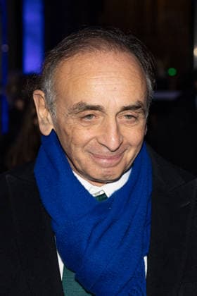 Figaro s 200Th Anniversary Evening Eric Zemmour attends Figaro s 200Th Anniversary Evening at Grand Palais on January 13, 2025 in Paris, France. Photo by Nasser Berzane ABACAPRESS.COM Paris France  Copyright: xBerzanexNasser ABACAx