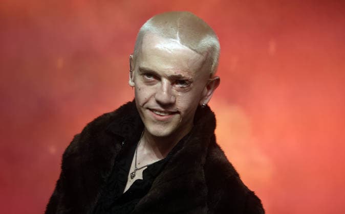 January 13, 2026, London, United Kingdom: Robert Rhodes attends the 28 Years Later The Bone Temple World Premiere at BFI IMAX Waterloo. London United Kingdom - ZUMAs197 20260113_aaa_s197_070 Copyright: xFredxDuvalx