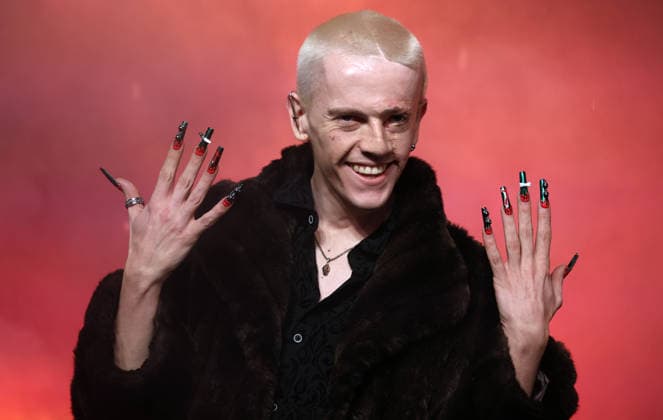 January 13, 2026, London, United Kingdom: Robert Rhodes attends the 28 Years Later The Bone Temple World Premiere at BFI IMAX Waterloo. London United Kingdom - ZUMAs197 20260113_aaa_s197_100 Copyright: xFredxDuvalx