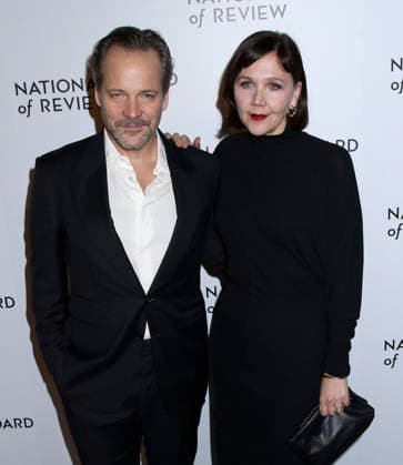 2026 National Board of Review Awards Gala Peter Sarsgaard and Maggie Gyllenhaal attending the 2026 National Board of Review Awards Gala held at Cipriani 42nd Street on January 13, 2026 in New York City, NY New York City Cipriani 42nd Street NY USA Copyright: xStevenxBergman AFF-USA.COMx