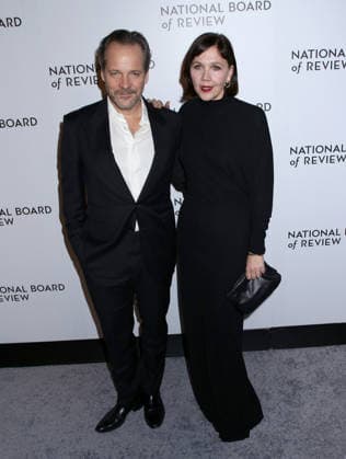 2026 National Board of Review Awards Gala Peter Sarsgaard and Maggie Gyllenhaal attending the 2026 National Board of Review Awards Gala held at Cipriani 42nd Street on January 13, 2026 in New York City, NY New York City Cipriani 42nd Street NY USA Copyright: xStevenxBergman AFF-USA.COMx