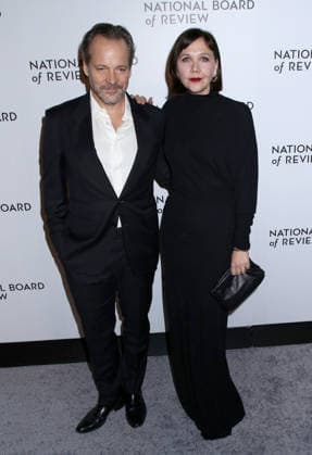 2026 National Board of Review Awards Gala Peter Sarsgaard and Maggie Gyllenhaal attending the 2026 National Board of Review Awards Gala held at Cipriani 42nd Street on January 13, 2026 in New York City, NY New York City Cipriani 42nd Street NY USA Copyright: xStevenxBergman AFF-USA.COMx