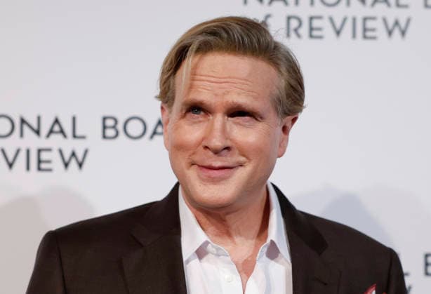 Cary Elwes arrives on the red carpet at the 2026 National Board Of Review Gala at Cipriani 42nd Street on Monday, January 13, 2026 in New York City.  NYP20260113122 JOHNxANGELILLO