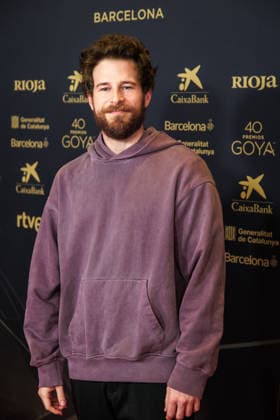 The 40th Goya Awards in Madrid, Spain - 13 Jan 2026 Álvaro Cervantes attends the photocall of the nominees for the 40th Goya Awards, Madrid. Madrid Spain Copyright: xMarcoxBaradax xSOPAxImagesx MBARADA_0024